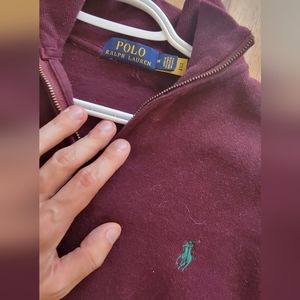 Ralph Lauren Medium quarter zip